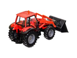 Britains 00037 Same Rubin 150 Traktor mit Frontlader 1:32 OVP 5 Britains 00037 Same Rubin 150 Traktor mit Frontlader 1:32 OVP – Bild 3