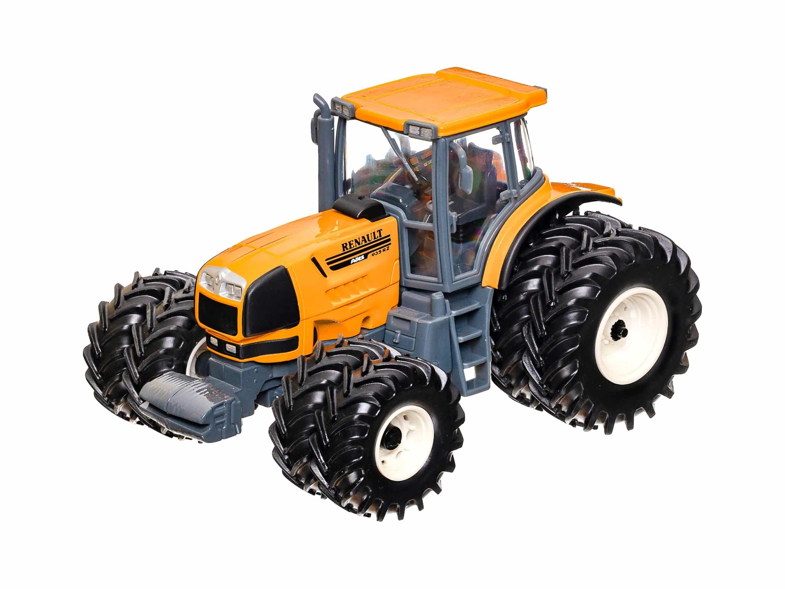 Universal Hobbies Renault Atles 935 RZ Traktor 1:32 OVP 2 Universal Hobbies Renault Atles 935 RZ Traktor 1:32 OVP – Bild 2