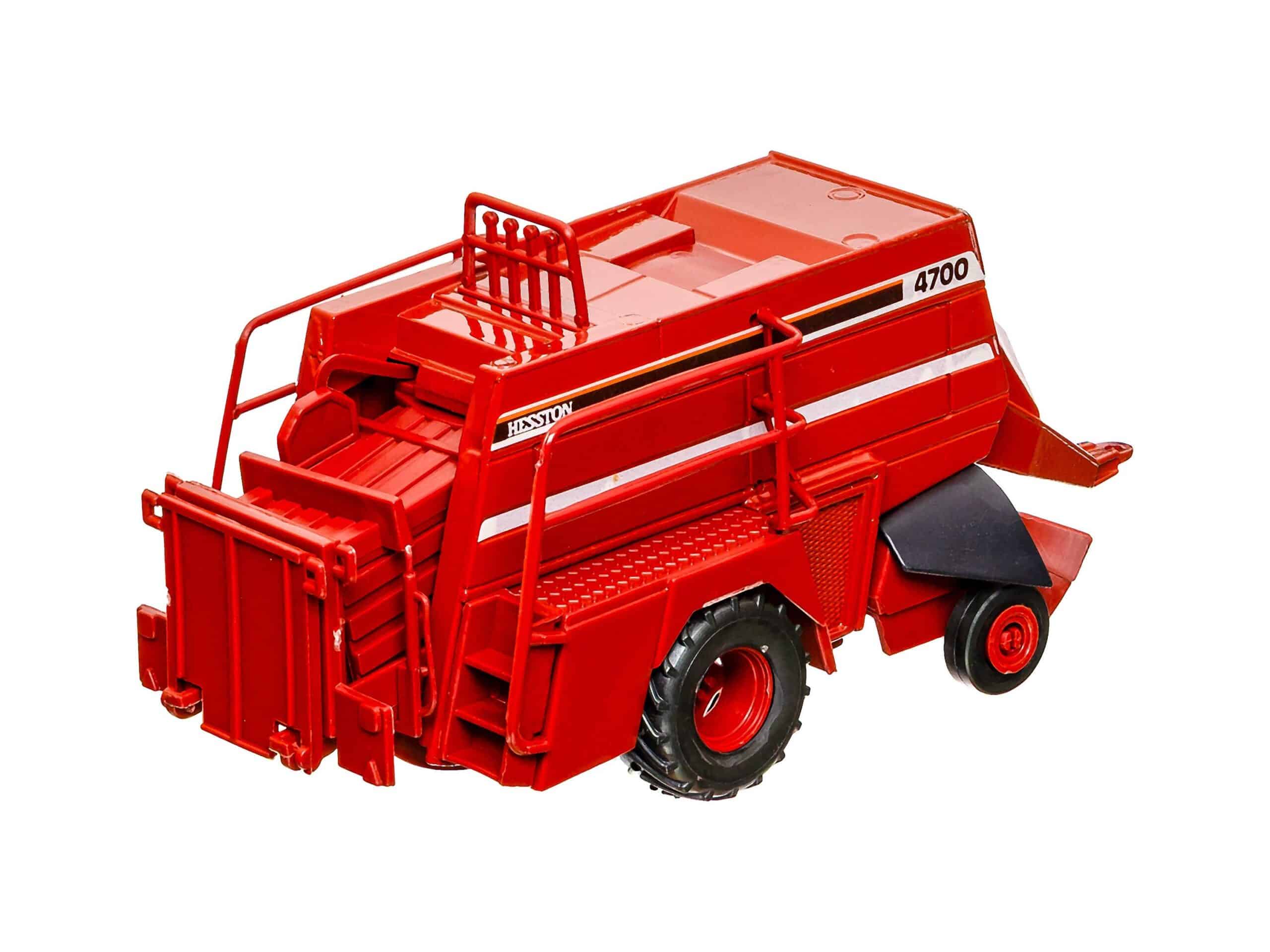 ROS 60114 Pressa Hesston 4700 1:25 OVP 3 ROS 60114 Pressa Hesston 4700 1:25 OVP – Bild 3
