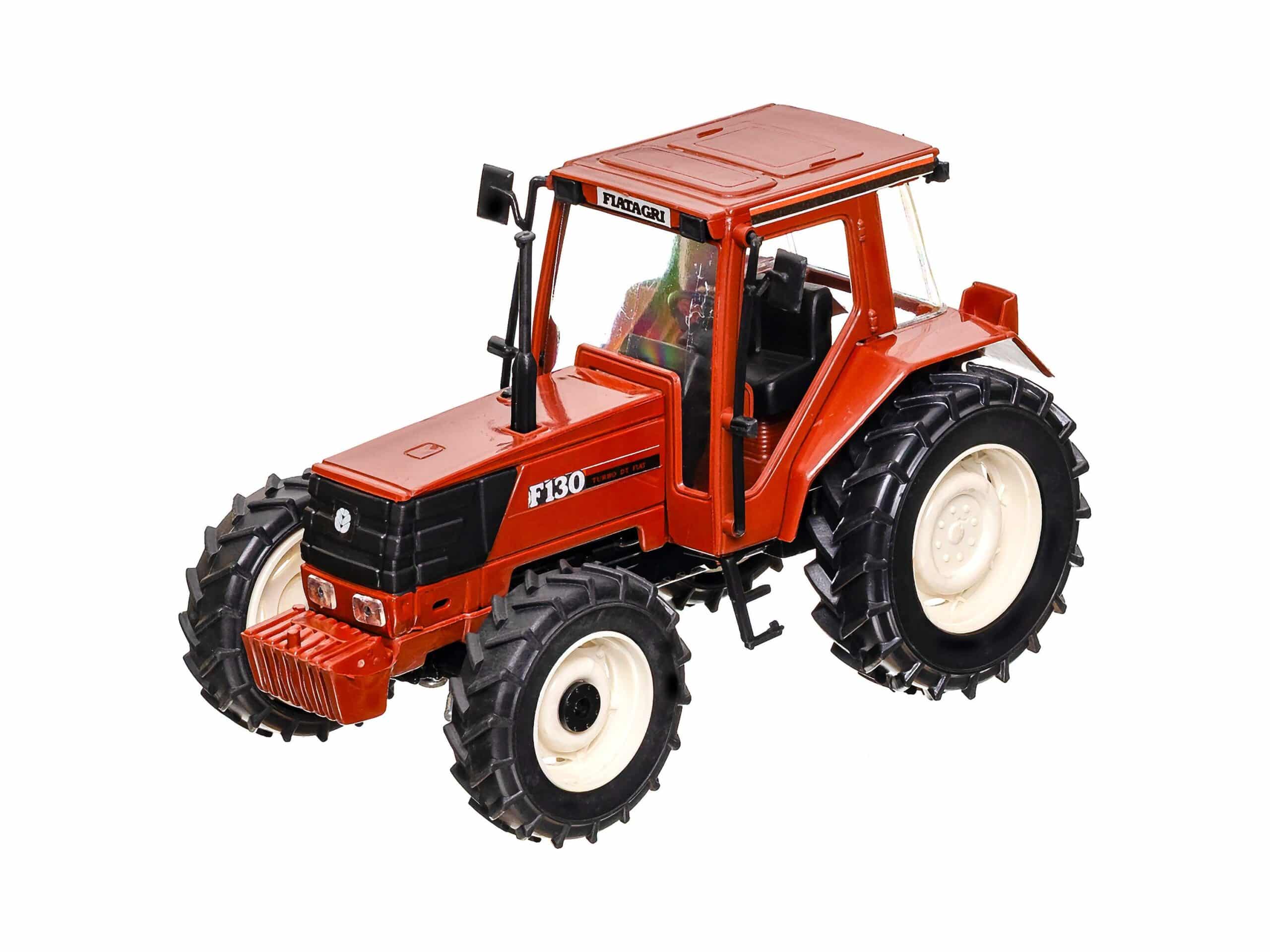 ROS Fiat F130 Traktor 1:25 OVP 2 ROS Fiat F130 Traktor 1:25 OVP – Bild 2