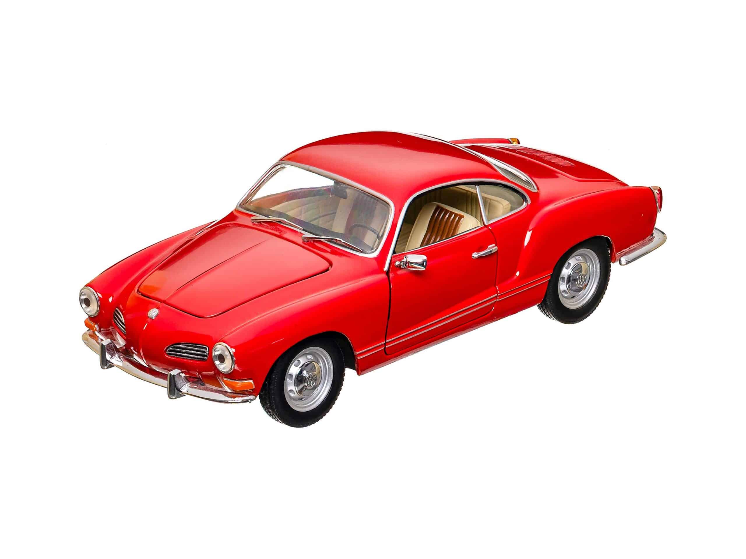 Pauls Model Art VW Karmann Ghia 1:24 OVP 3 Pauls Model Art VW Karmann Ghia 1:24 OVP – Bild 3
