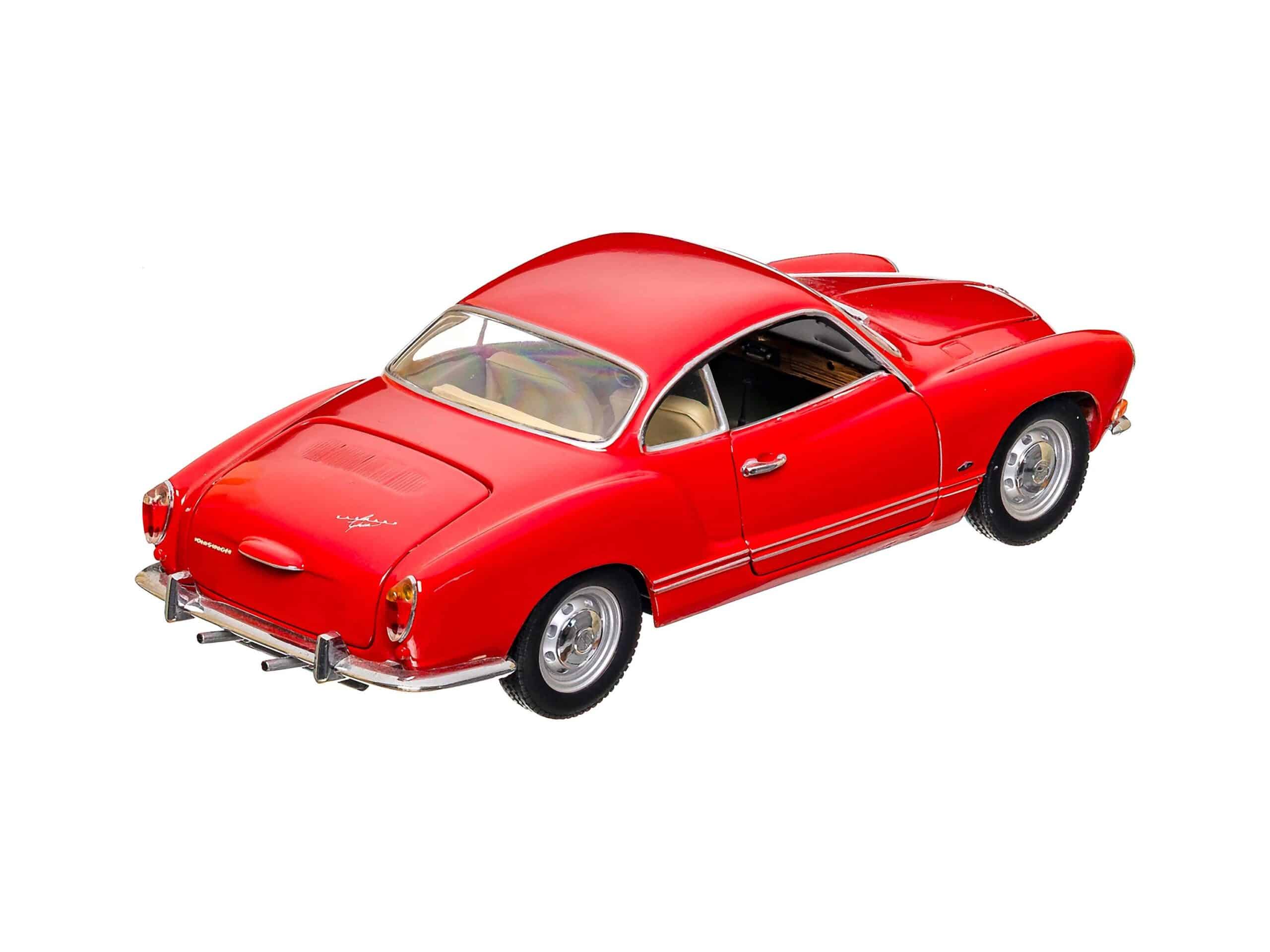 Pauls Model Art VW Karmann Ghia 1:24 OVP 4 Pauls Model Art VW Karmann Ghia 1:24 OVP – Bild 4