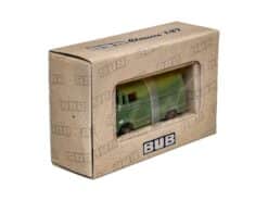 Bub 06801 Mercedes Benz L319 grün 1:87 OVP