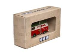Bub 08704 VW T2a Ginos Gelati Edition 2012 1:87 OVP