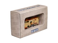 Bub 06514 VW Bully Kastenwagen Das Herz von St. Pauli 1:87 OVP
