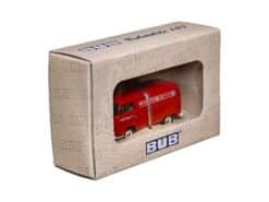 Bub 08701 VW T2a Kastenwagen Porsche Renndienst Edition 2007 1:87 OVP