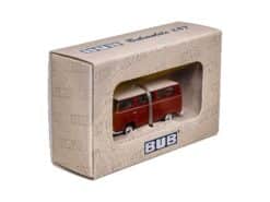 Bub 08750 VW T2a Bus L Edition 2007 1:87 OVP