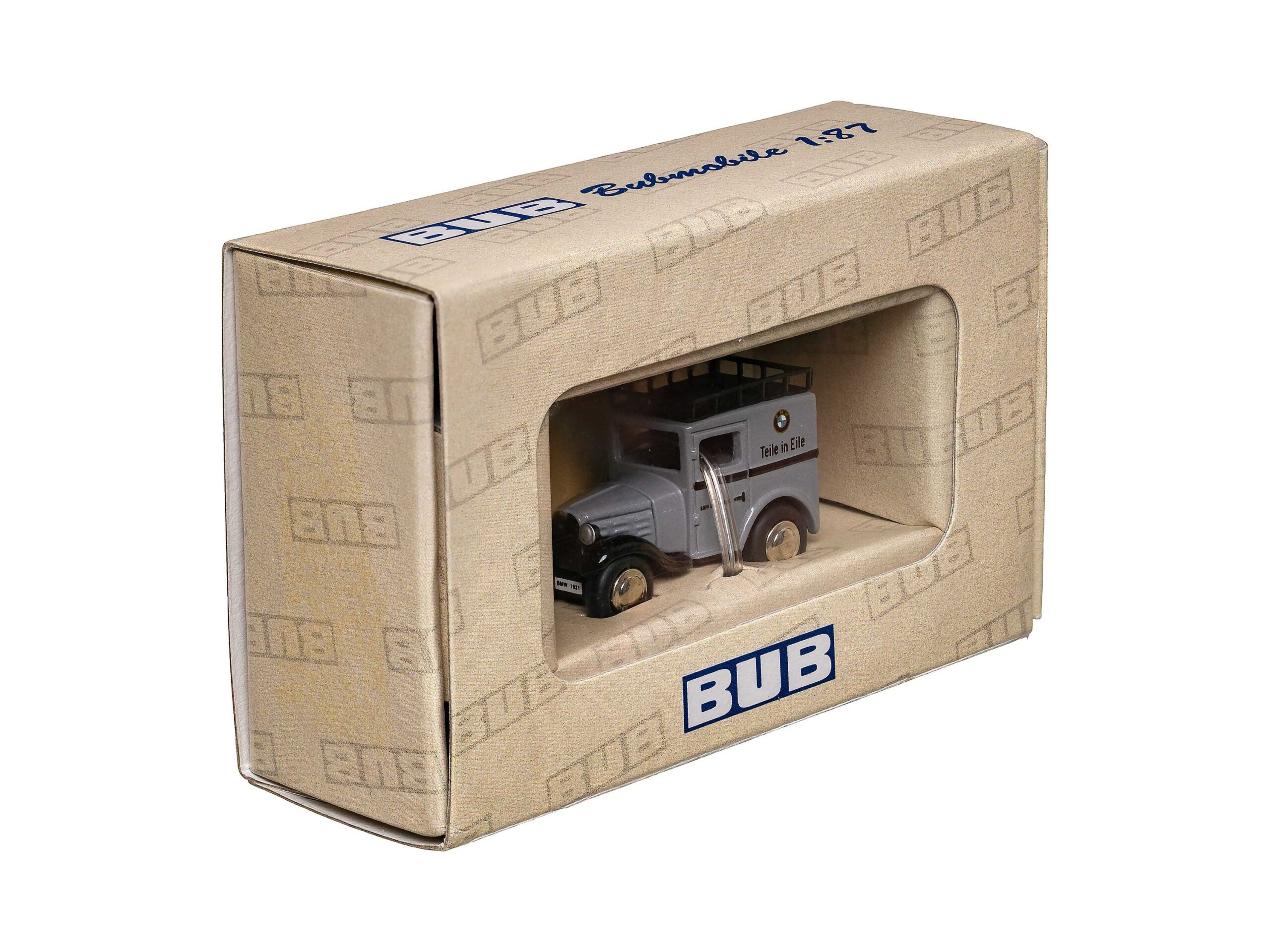 Bub 06450 BMW Dixi Teile in Eile Edition 2004 1:87 OVP 1 Bub 06450 BMW Dixi Teile in Eile Edition 2004 1:87 OVP