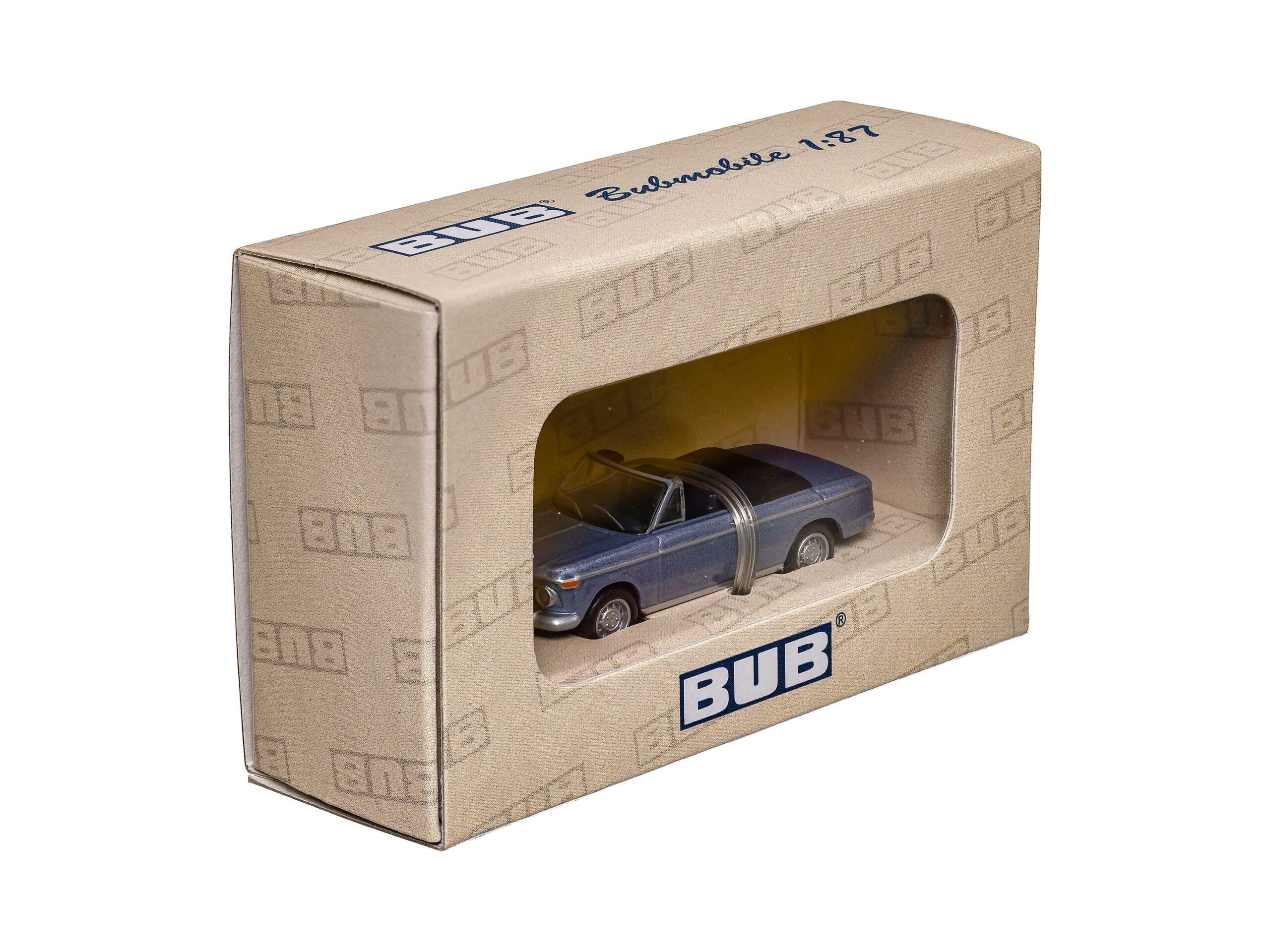 Bub 08450 BMW 2002 Cabrio Edition 2007 1:87 OVP 1 Bub 08450 BMW 2002 Cabrio Edition 2007 1:87 OVP