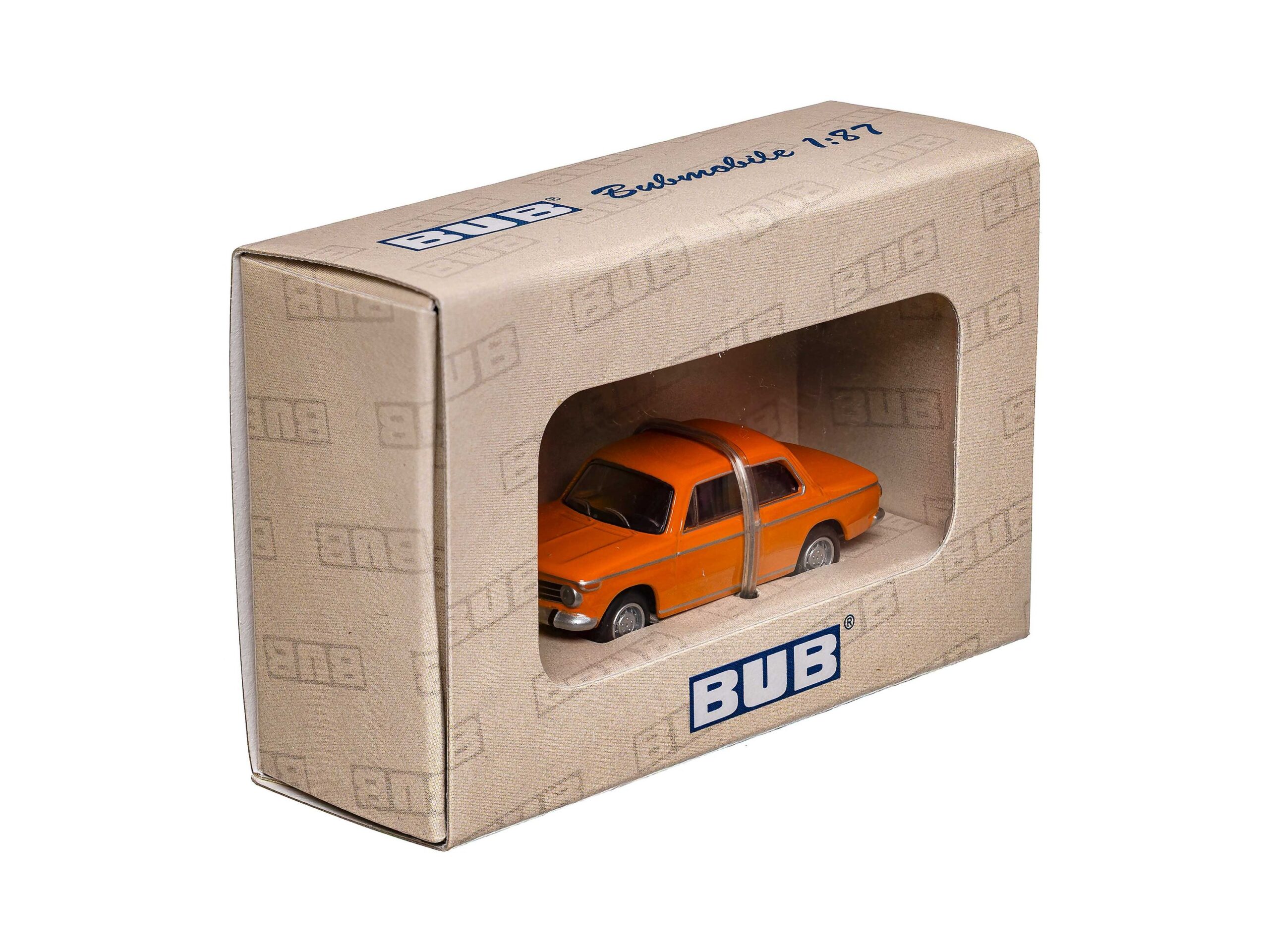Bub 08400 BMW 2002ti Edition 2007 1:87 OVP 1 Bub 08400 BMW 2002ti Edition 2007 1:87 OVP