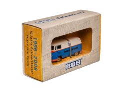 Bub VW Bus T1 Theater Tiergarten 10 Jahre Culinartheater 1:87 OVP