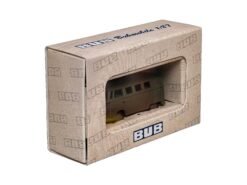 Bub VW Bully Bus Militär Panzerflugabwehrraktenbatallion 300 1:87 OVP