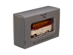 Bub Mercedes Benz O319 Mercedes Benz Museum 1:87 OVP