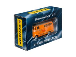 Bub Mercedes Benz L319 Dunlop 1:87 OVP