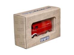Bub 06805 Mercedes Benz L319 Feuerwehr Notruf 112 Edition 2004 1:87 OVP
