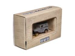 Bub BMW Dixi Teile in Eile Edition 2004 1:87 OVP