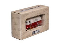 Bub Mercedes Benz L319 5. ADAC Süd Rally Historic 2003 1:87 OVP