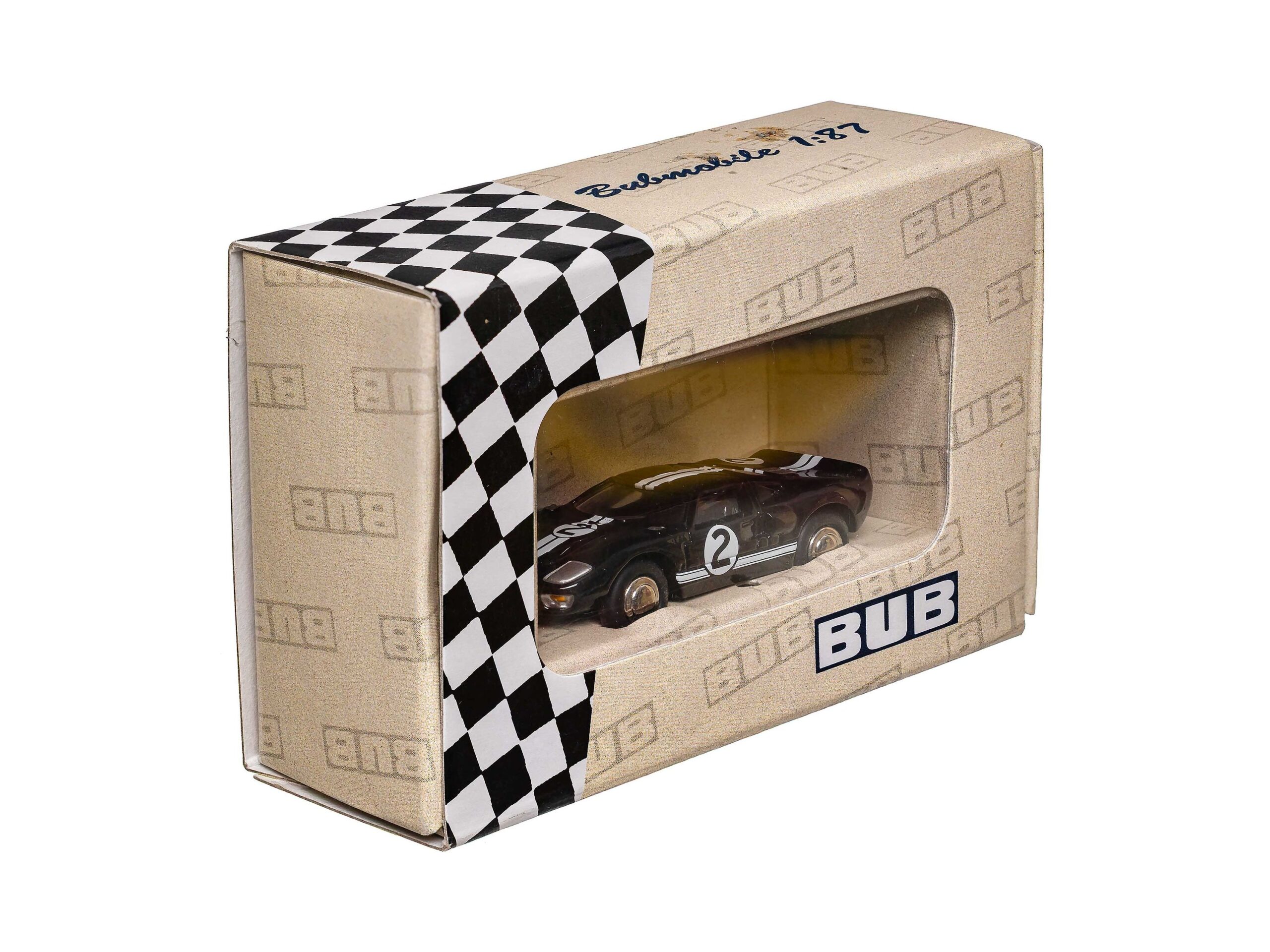 Bub 08101 Ford GT 40 Edition 2005 1:87 OVP 1 Bub 08101 Ford GT 40 Edition 2005 1:87 OVP