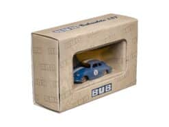 Bub 06301 Porsche 356B T5 Coupe Racing 1:87 OVP
