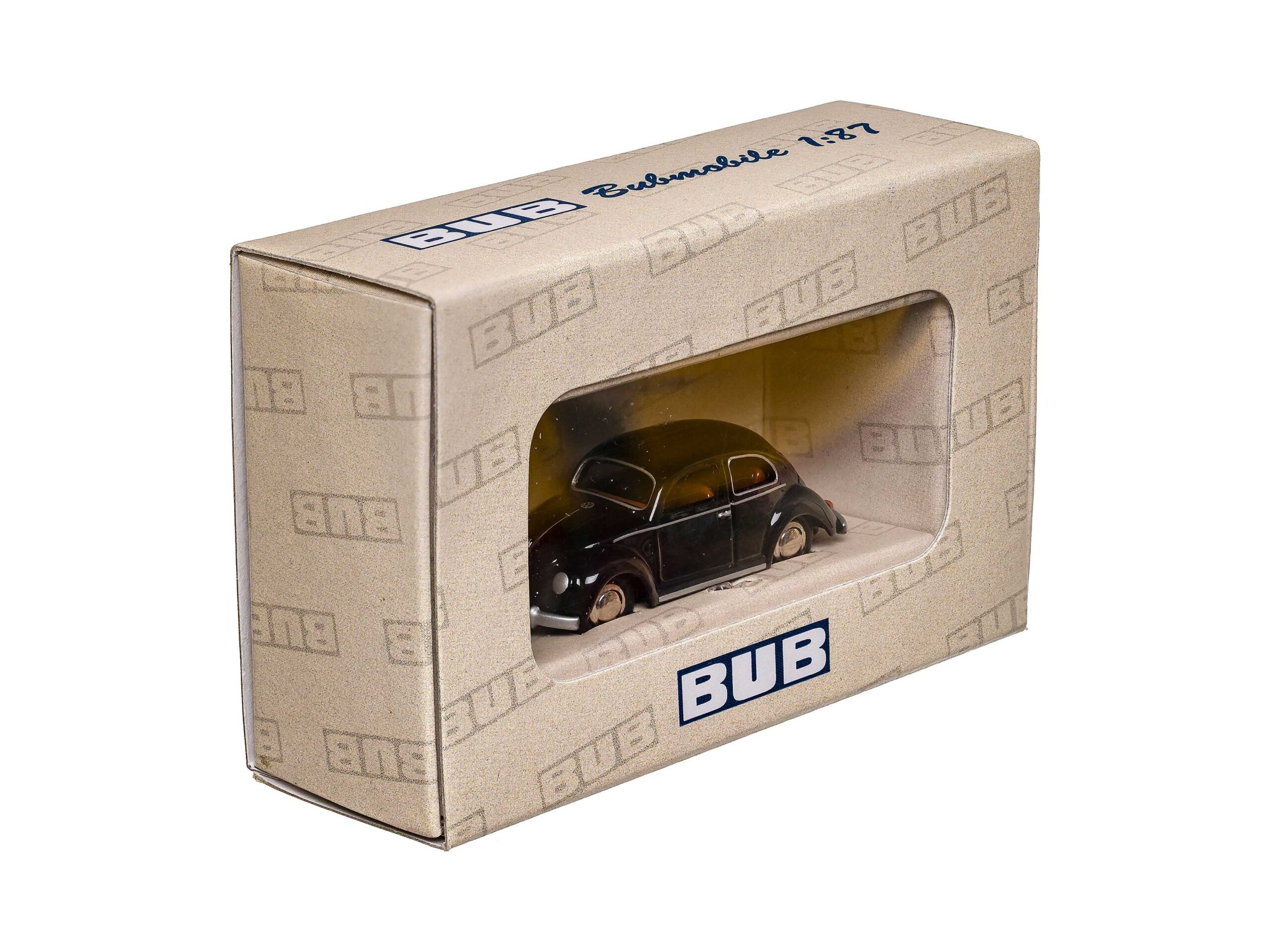 Bub 06000 VW Käfer 1949 Edition 2005 1:87 OVP 1 Bub 06000 VW Käfer 1949 Edition 2005 1:87 OVP