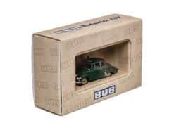 Bub 06201 Auto Union 1000S Polizei Edition 2004 1:87 OVP
