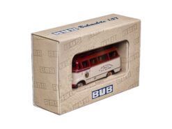 Bub Mercedes Benz O319 6. ADAC Süd Rallye Historic 1:87 OVP