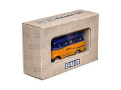Bub Mercedes Benz O319 Helfen statt Jammern 1:87 OVP