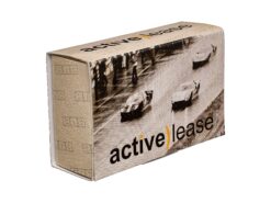 Bub Ford GT 40 active lease 1:87 OVP