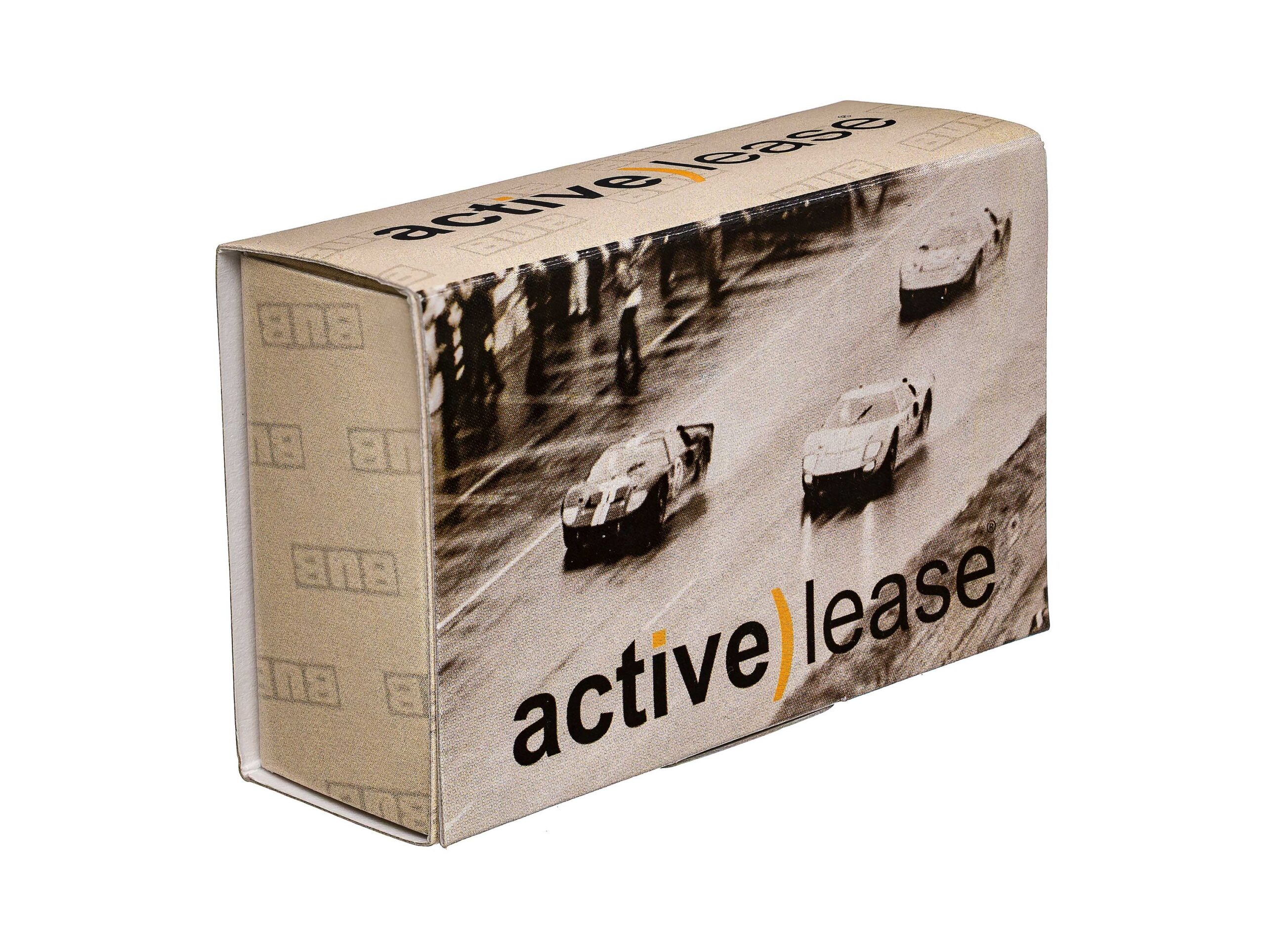 Bub Ford GT 40 active lease 1:87 OVP 1 Bub Ford GT 40 active lease 1:87 OVP
