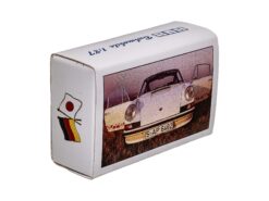 Bub Porsche Carrera Premium ClassiXXs 2007 1:87 OVP