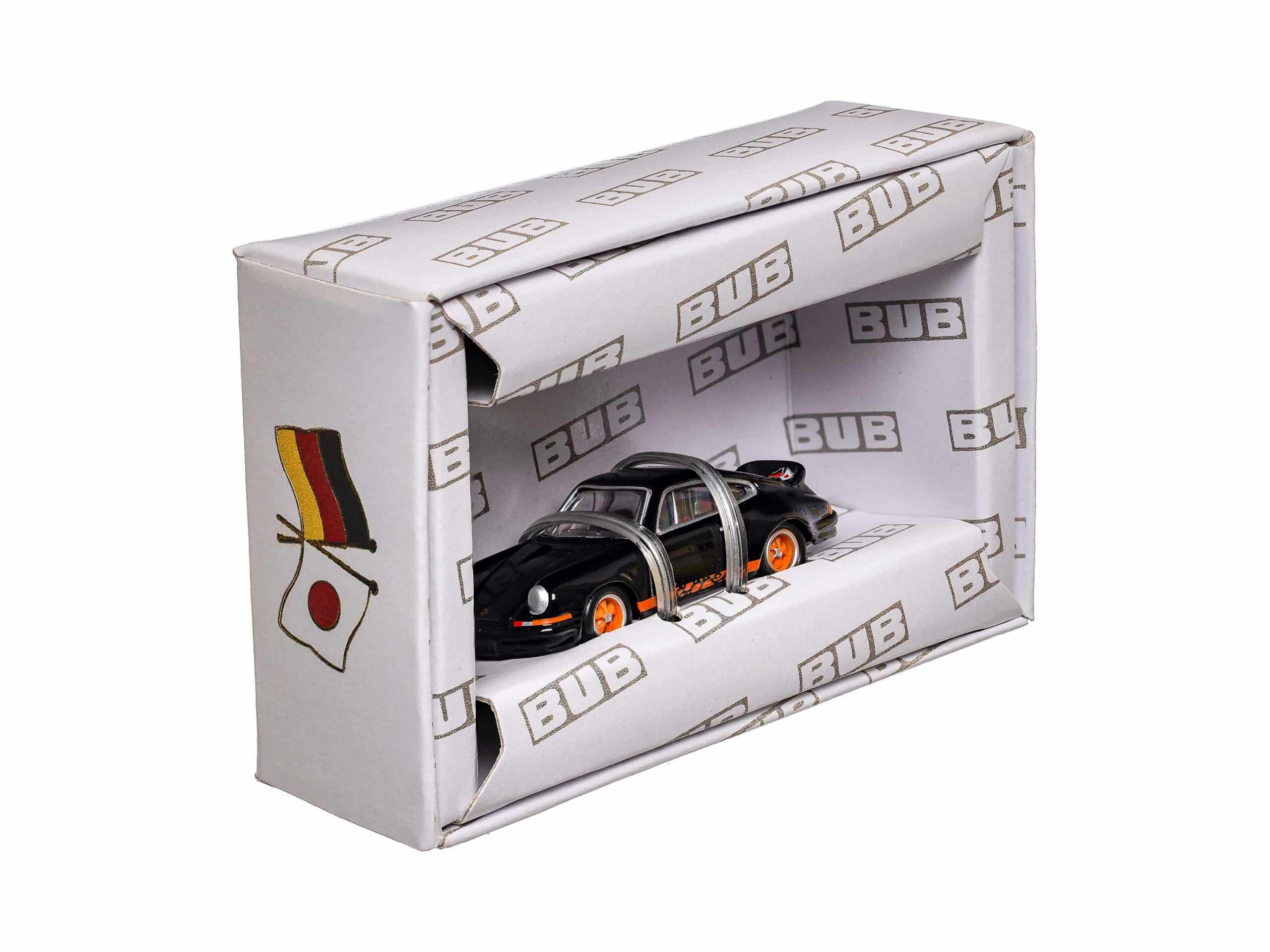 Bub Porsche Carrera Premium ClassiXXs 2007 1:87 OVP 2 Bub Porsche Carrera Premium ClassiXXs 2007 1:87 OVP – Bild 2