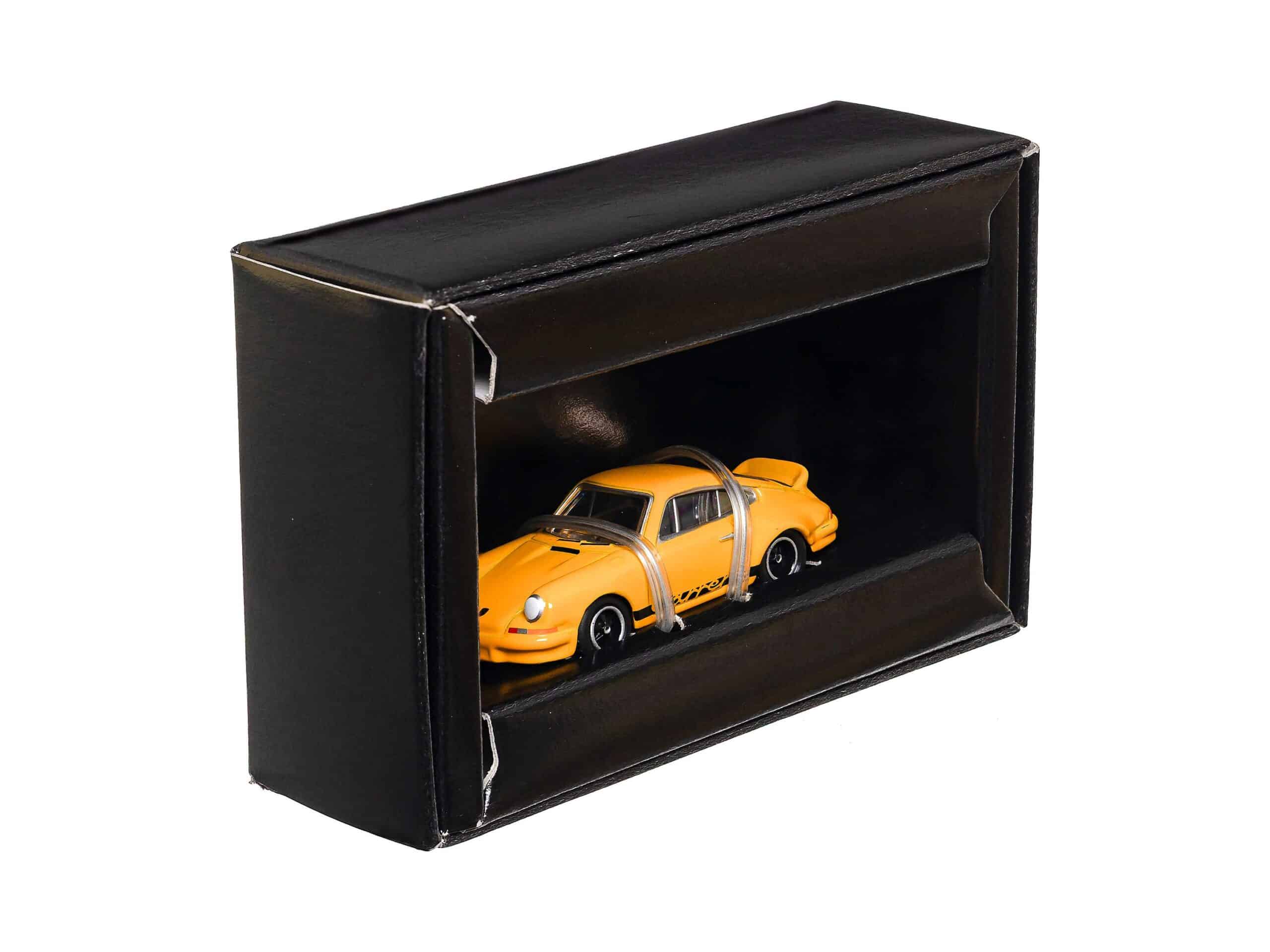 Bub Porsche Carrera RS Elferliste 2006 1:87 OVP 2 Bub Porsche Carrera RS Elferliste 2006 1:87 OVP – Bild 2