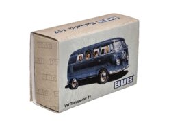 Bub 06516 Volkswagen Bus T1 Box Van iHobby Expo 2006 1:87 OVP