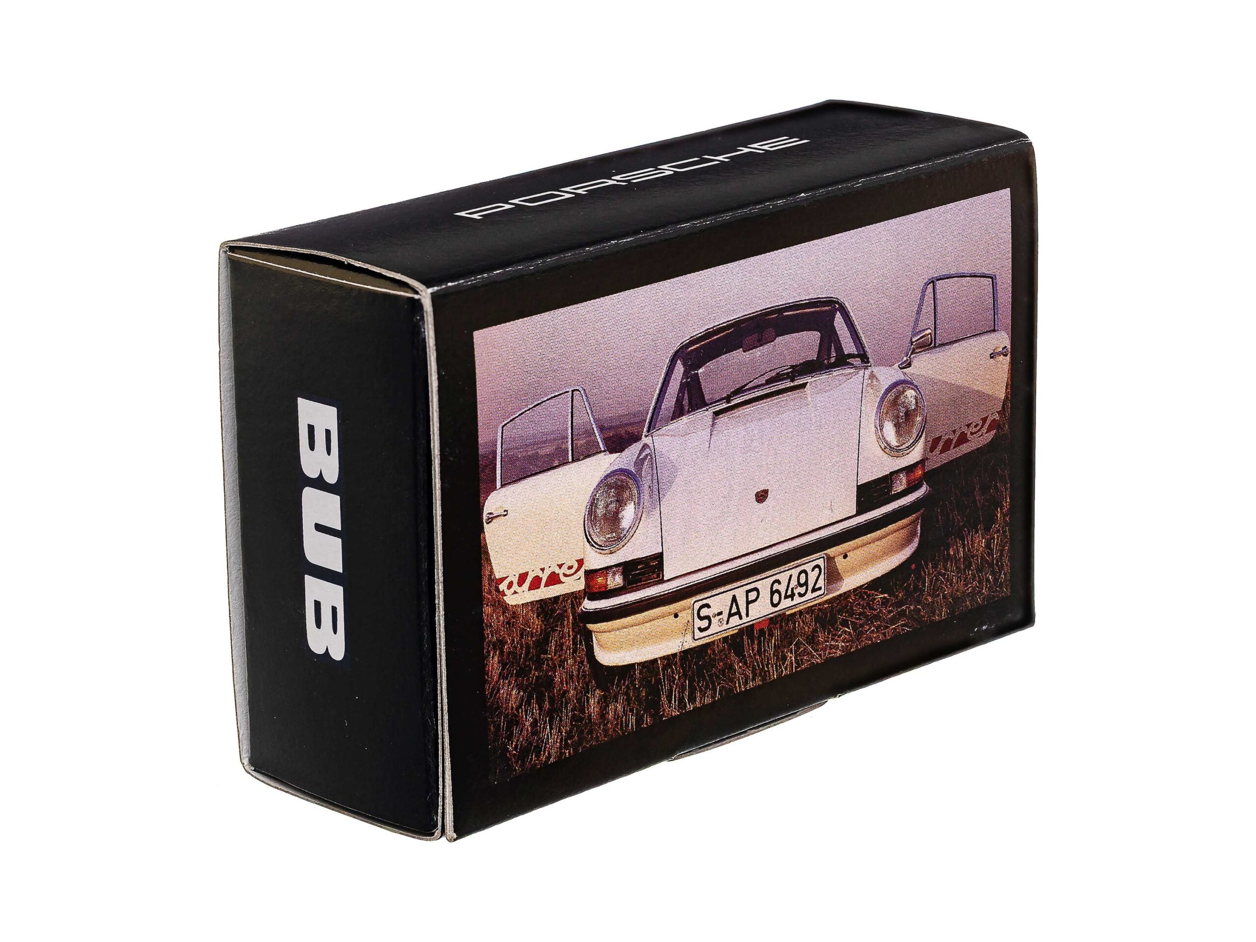 Bub Porsche 911 Carrera 2.7 RS grün 1:87 OVP 1 Bub Porsche 911 Carrera 2.7 RS grün 1:87 OVP