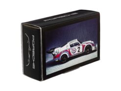 Bub 08550 Porsche 911 Carrera RSR Turbo 2.1 Martini Porsche Racing 22 Edition 2007 1:87 OVP