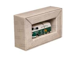 Bub 06504 VW Bus T1 Kastenwagen Ledererhof 1:87 OVP 5 Bub 06504 VW Bus T1 Kastenwagen Ledererhof 1:87 OVP – Bild 3