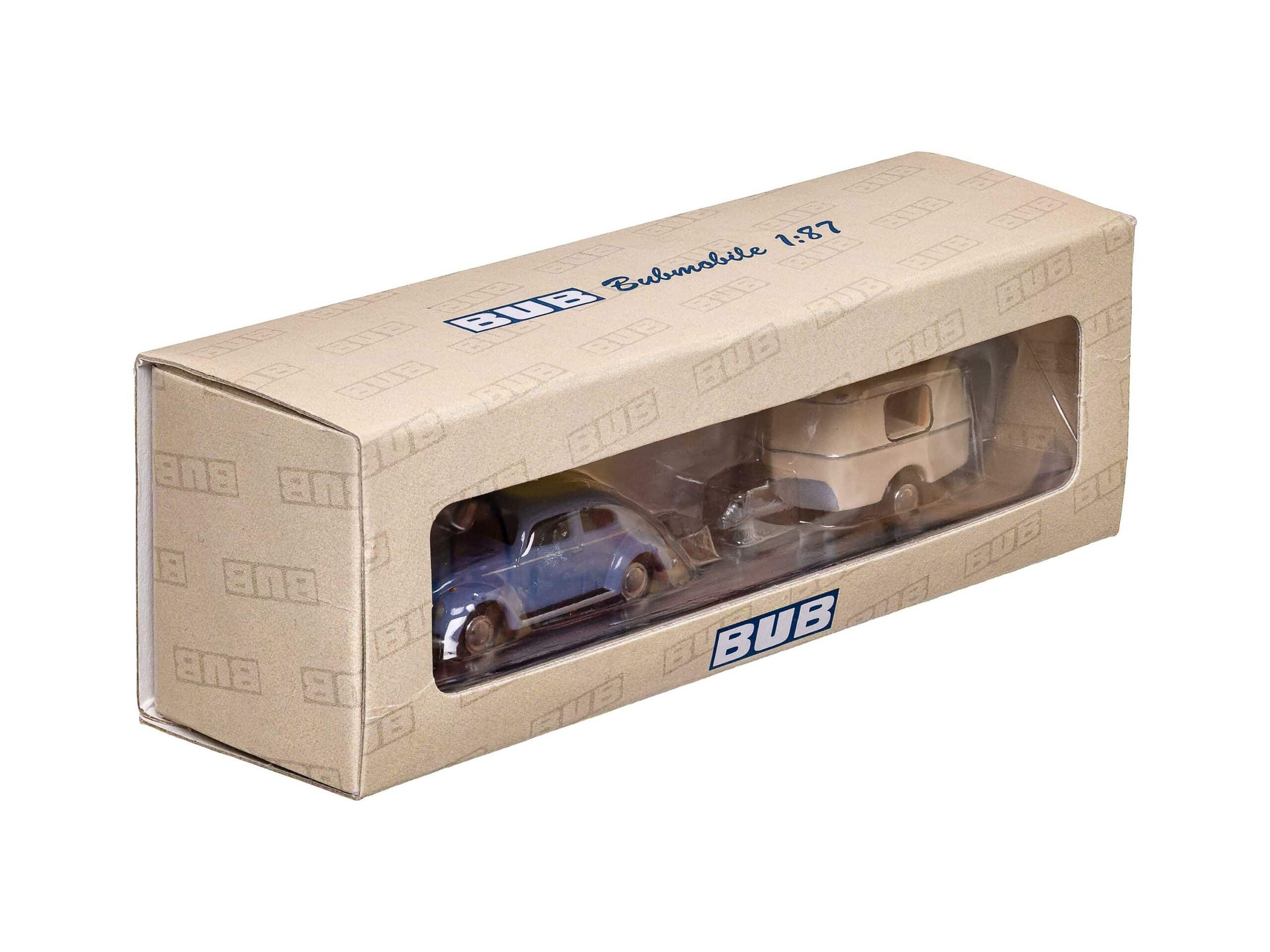 Bub 06106 VW Käfer mit Eriba Puck Wohnwagen Edition 2007 1:87 OVP 1 Bub 06106 VW Käfer mit Eriba Puck Wohnwagen Edition 2007 1:87 OVP