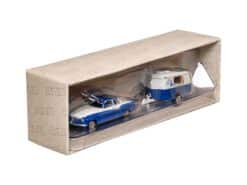 Bub Borgward mit Wohnwagen Golden Oldies Wettenberg1:87 OVP – Bild 2