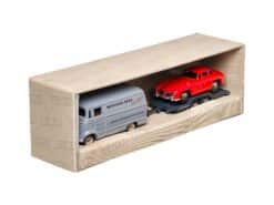 Bub 06806 Mercedes Benz L319 mit Anhänger und Mercedes Edition 2005 1:87 OVP 3 Bub 06806 Mercedes Benz L319 mit Anhänger und Mercedes Edition 2005 1:87 OVP – Bild 2