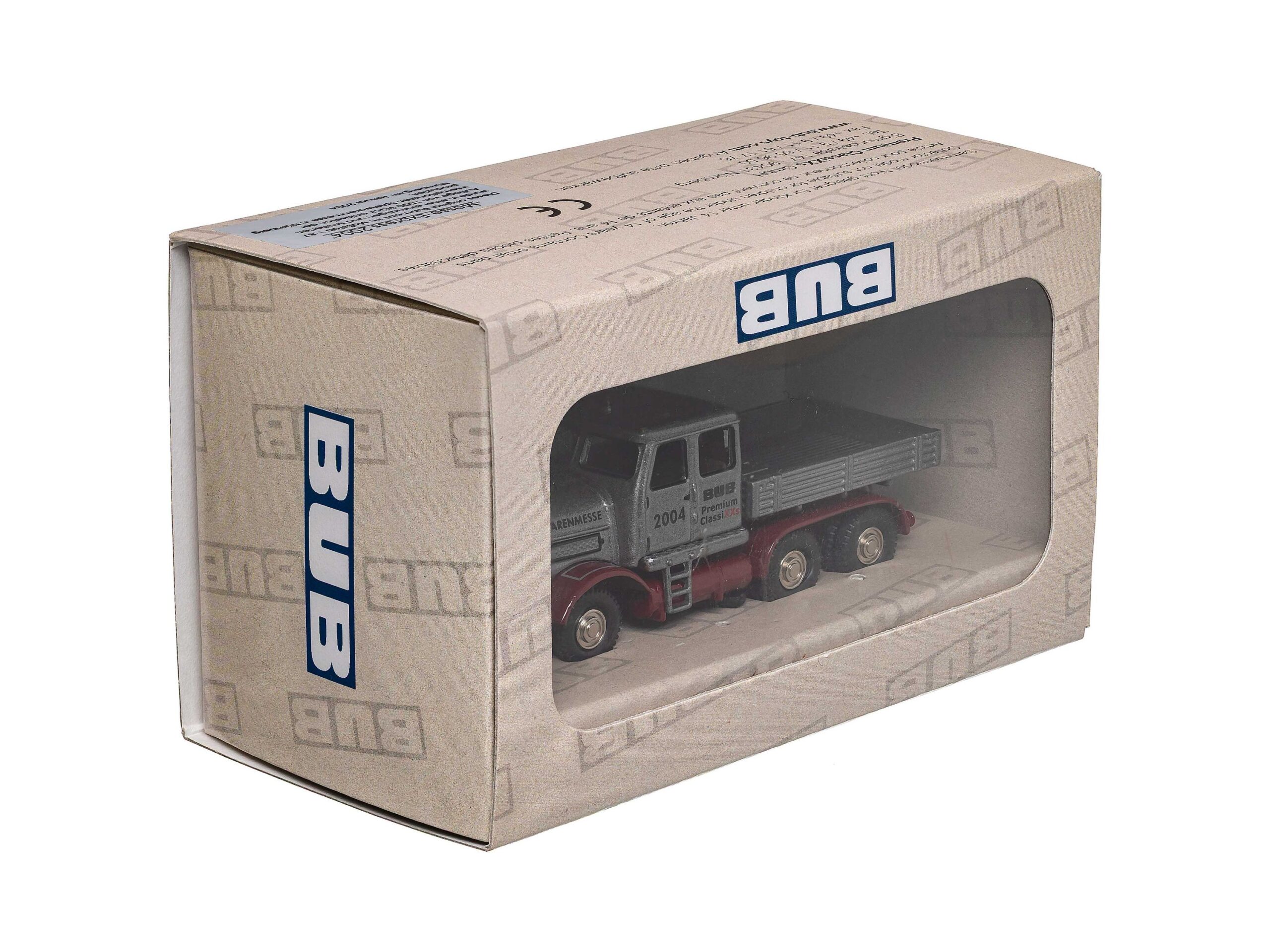 Bub Kaelble Premium ClassiXXs Spielwarenmesse 2004 1:87 OVP 1 Bub Kaelble Premium ClassiXXs Spielwarenmesse 2004 1:87 OVP