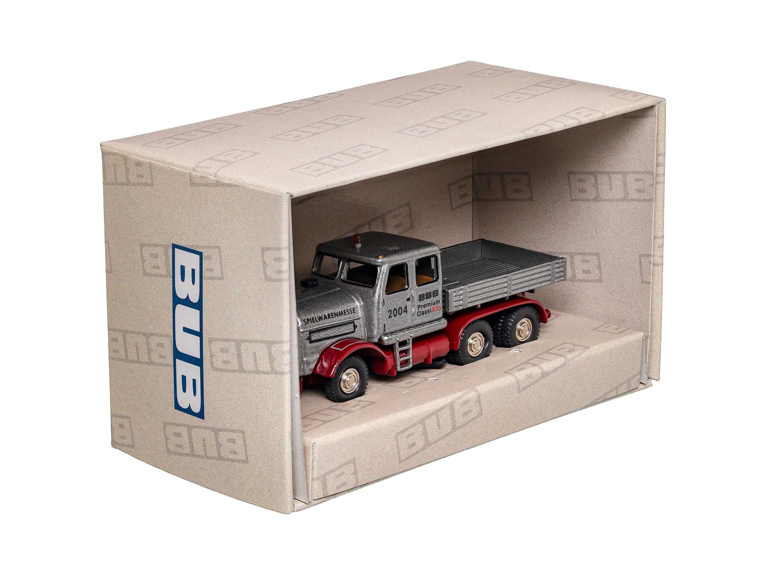 Bub Kaelble Premium ClassiXXs Spielwarenmesse 2004 1:87 OVP 2 Bub Kaelble Premium ClassiXXs Spielwarenmesse 2004 1:87 OVP – Bild 2