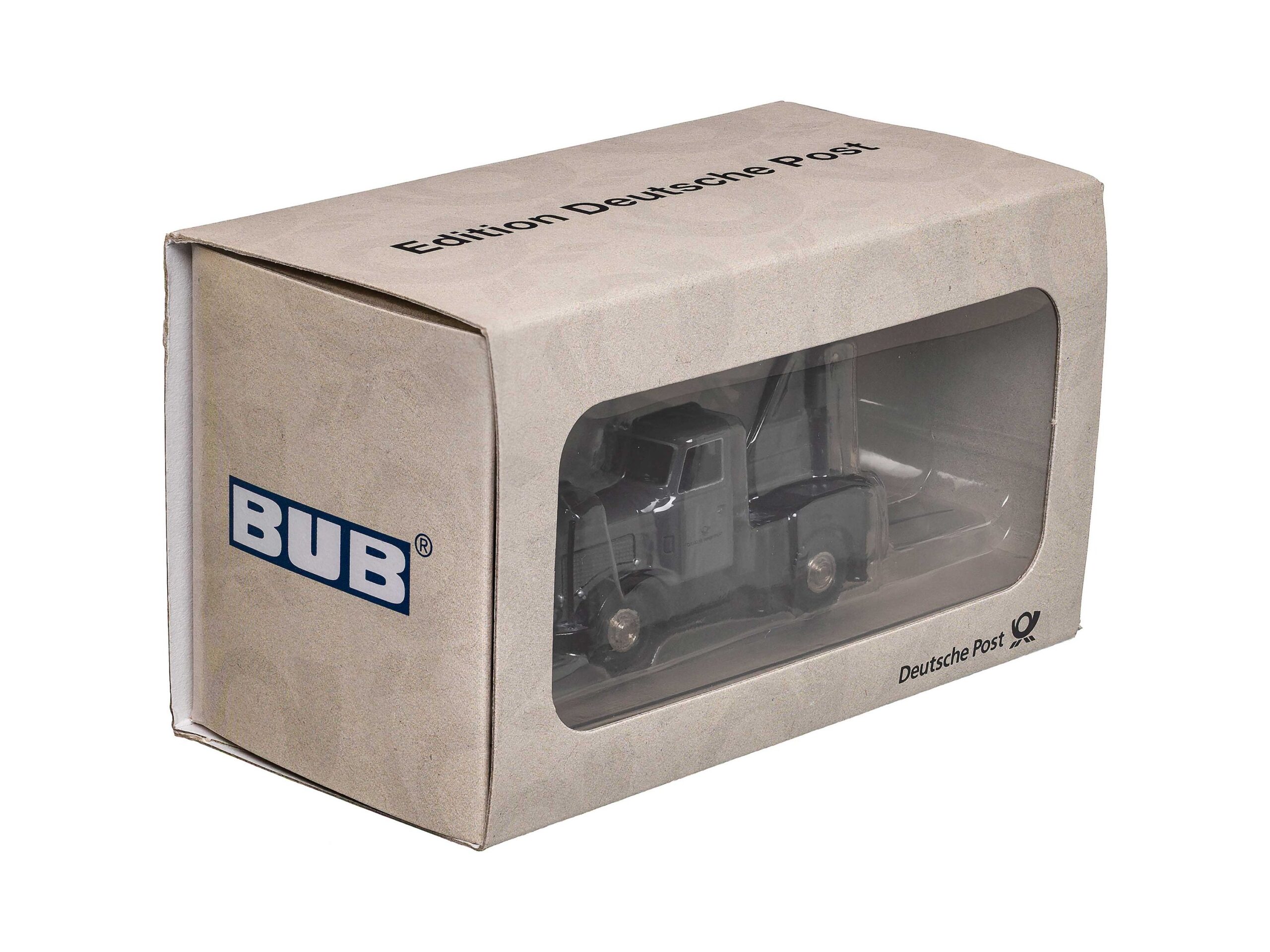 Bub Kaelble K650 Kranwagen Deutsche Bundespost 1:87 OVP 1 Bub Kaelble K650 Kranwagen Deutsche Bundespost 1:87 OVP