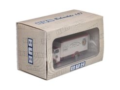 Bub Mercedes Benz L6600 1. NAC ADAC Süd Rallye 2005 1:87 OVP