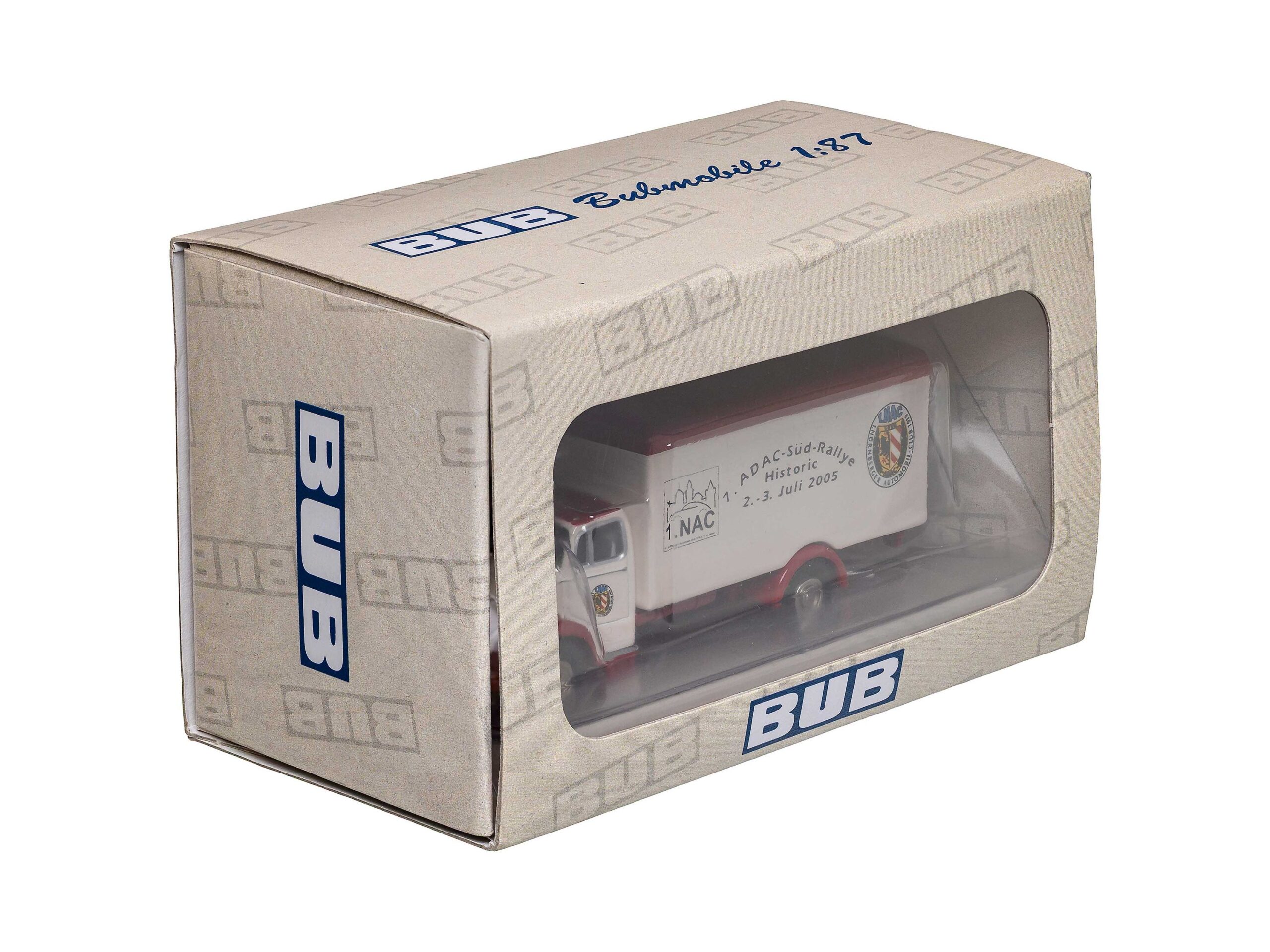Bub Mercedes Benz L6600 1. NAC ADAC Süd Rallye 2005 1:87 OVP 1 Bub Mercedes Benz L6600 1. NAC ADAC Süd Rallye 2005 1:87 OVP