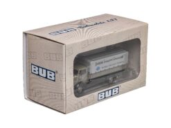 Bub 07750 Mercedes Benz L911 Pritschenwagen DTC Edition 2007 1:87 OVP
