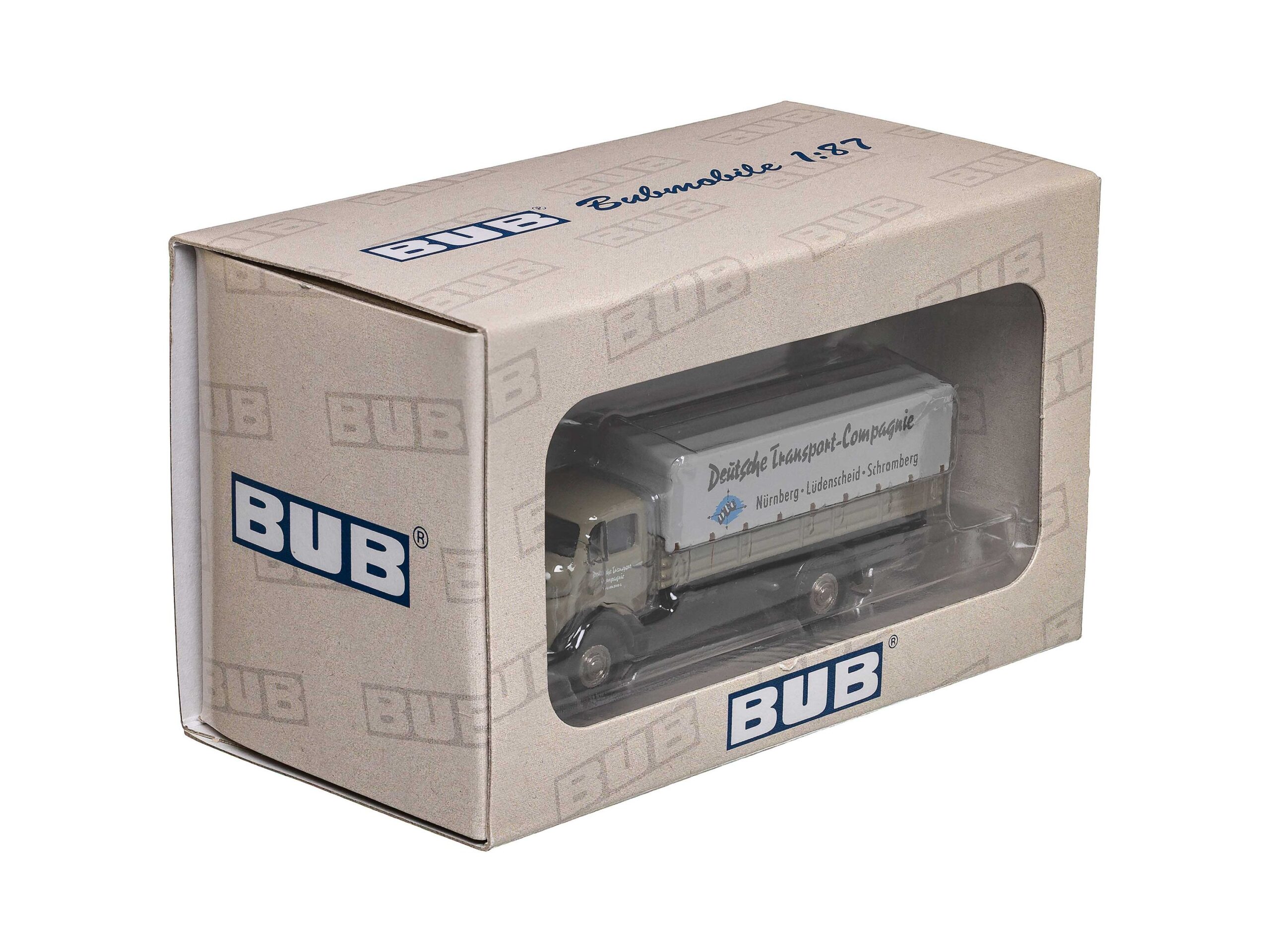 Bub 07750 Mercedes Benz L911 Pritschenwagen DTC Edition 2007 1:87 OVP 1 Bub 07750 Mercedes Benz L911 Pritschenwagen DTC Edition 2007 1:87 OVP