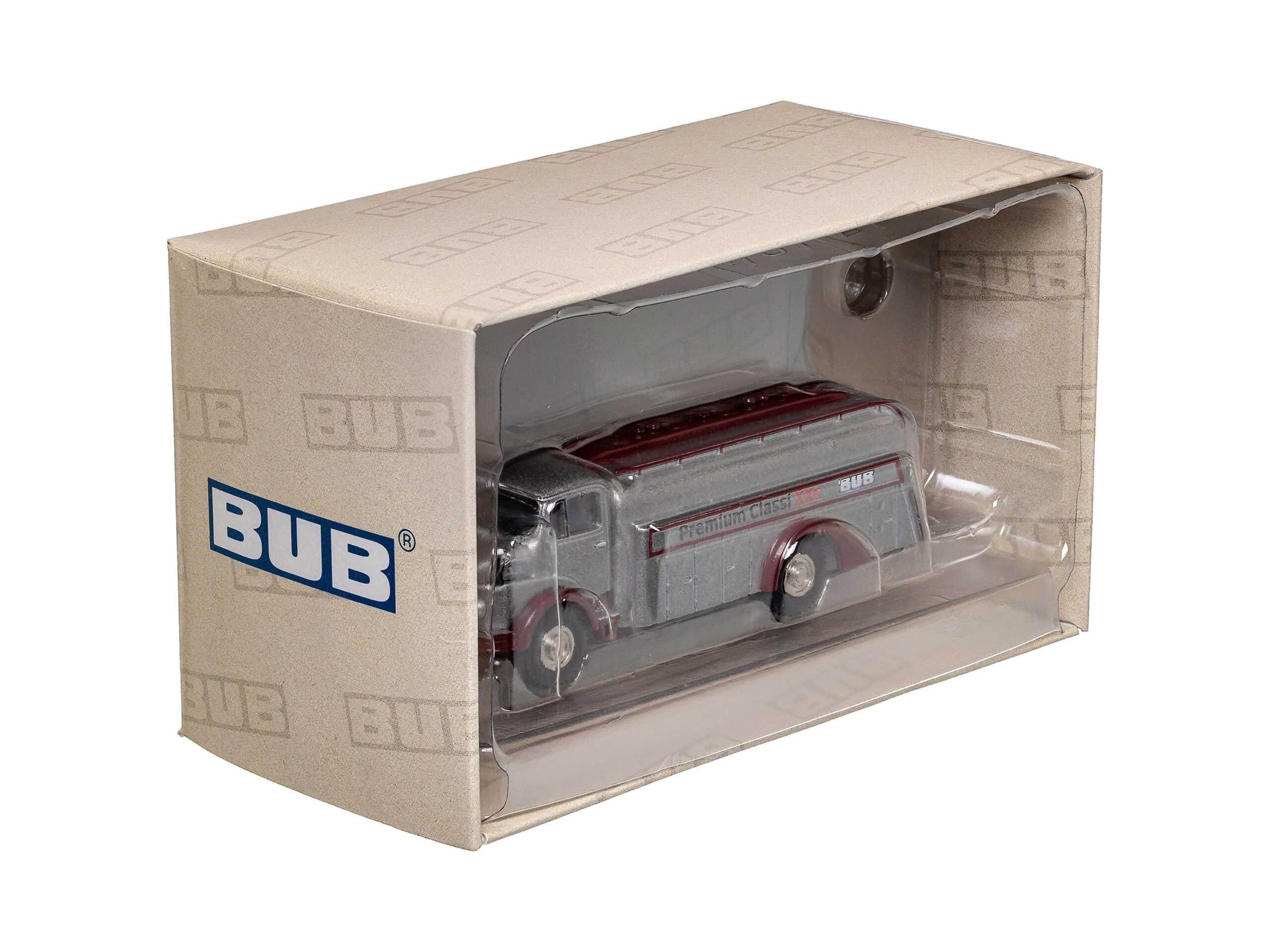 Bub Mercedes Benz L911 Tankwagen Premium ClassiXXs 2008 1:87 OVP 2 Bub Mercedes Benz L911 Tankwagen Premium ClassiXXs 2008 1:87 OVP – Bild 2