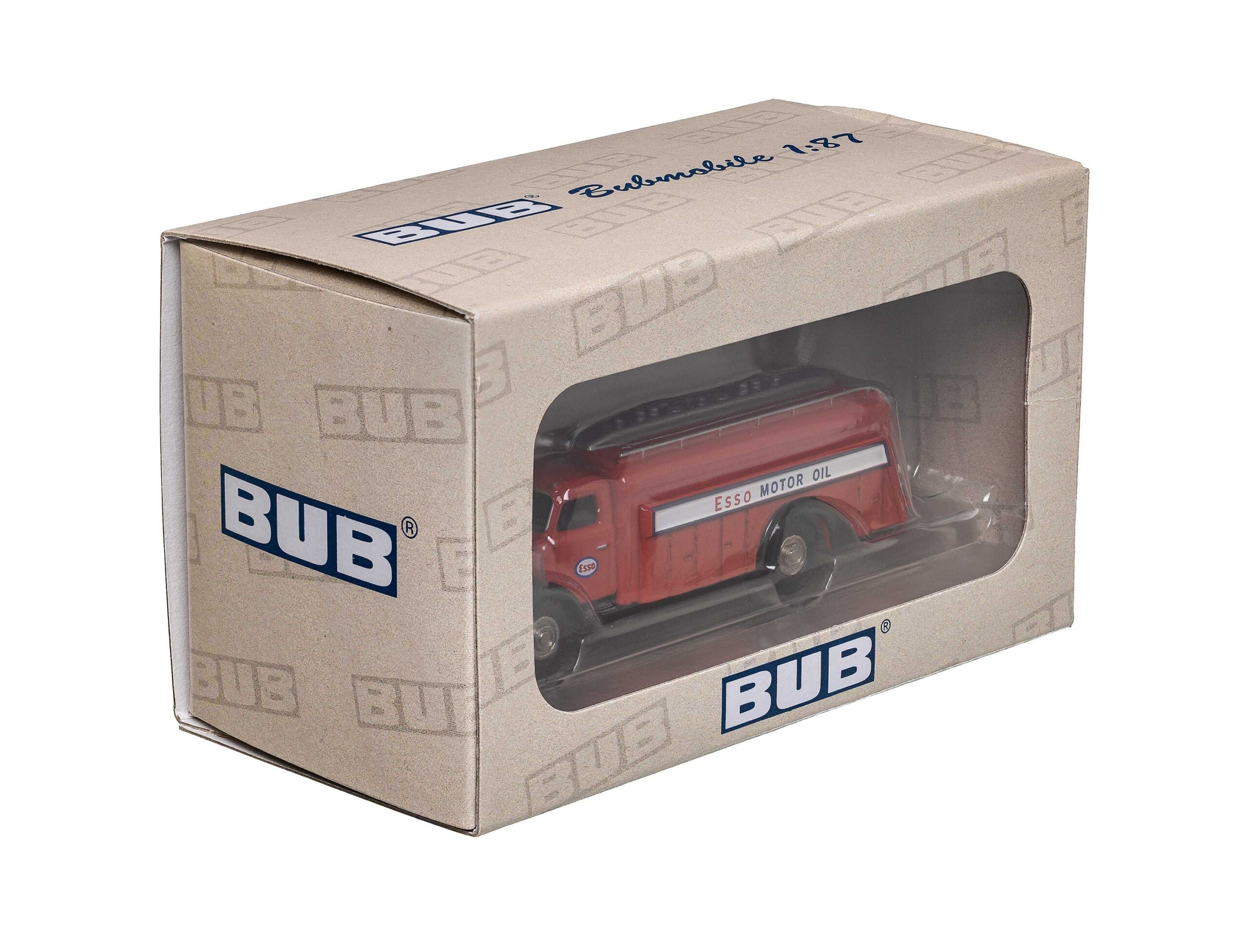 Bub 07425 Magirus S6500 Tankwagen Esso Edition 2007 1:87 OVP 1 Bub 07425 Magirus S6500 Tankwagen Esso Edition 2007 1:87 OVP