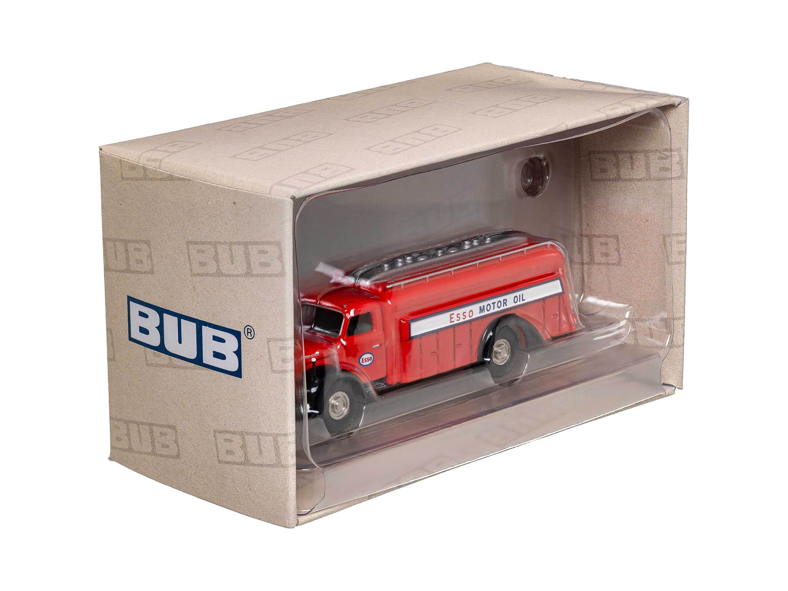 Bub 07425 Magirus S6500 Tankwagen Esso Edition 2007 1:87 OVP 2 Bub 07425 Magirus S6500 Tankwagen Esso Edition 2007 1:87 OVP – Bild 2