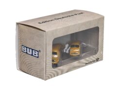 Bub Lloyd LT 500 und Mercedes Benz L319 Deutsche Bundespost 1:87 OVP